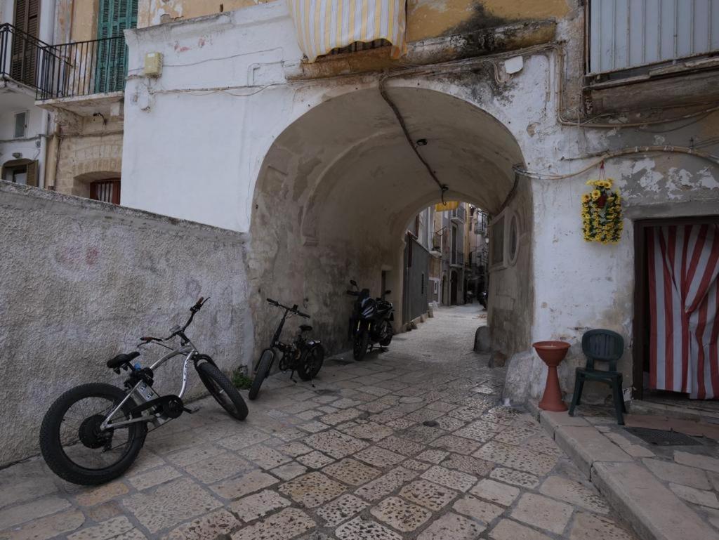 La Dimora Di Dominique Bari Exterior foto
