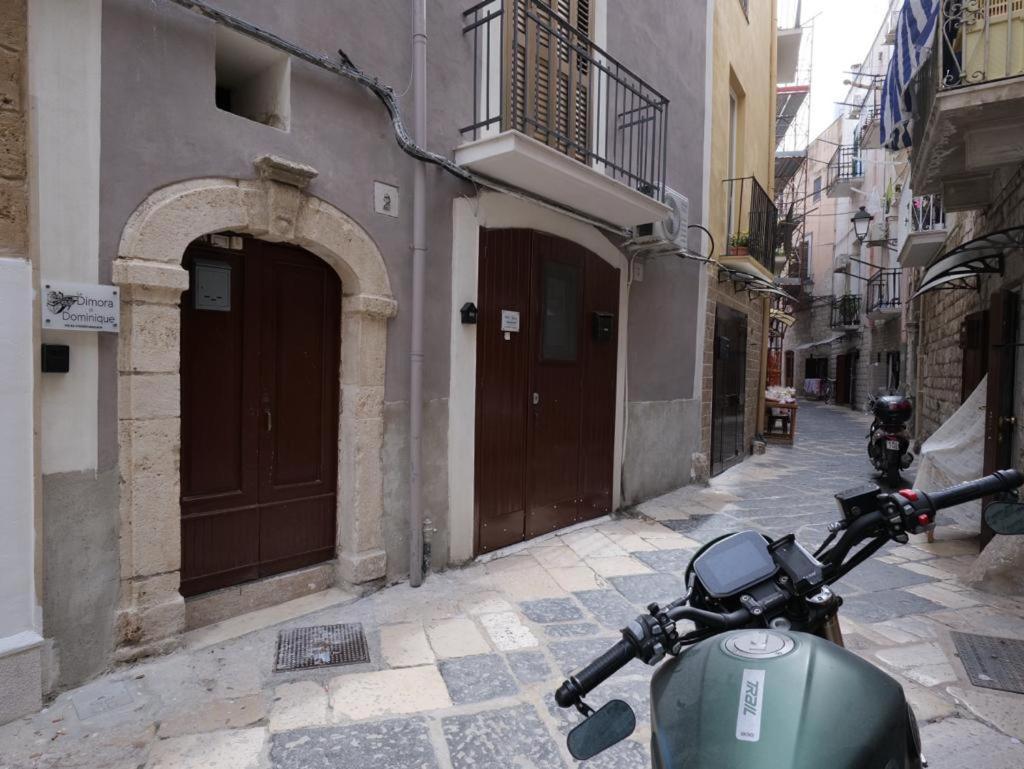La Dimora Di Dominique Bari Exterior foto