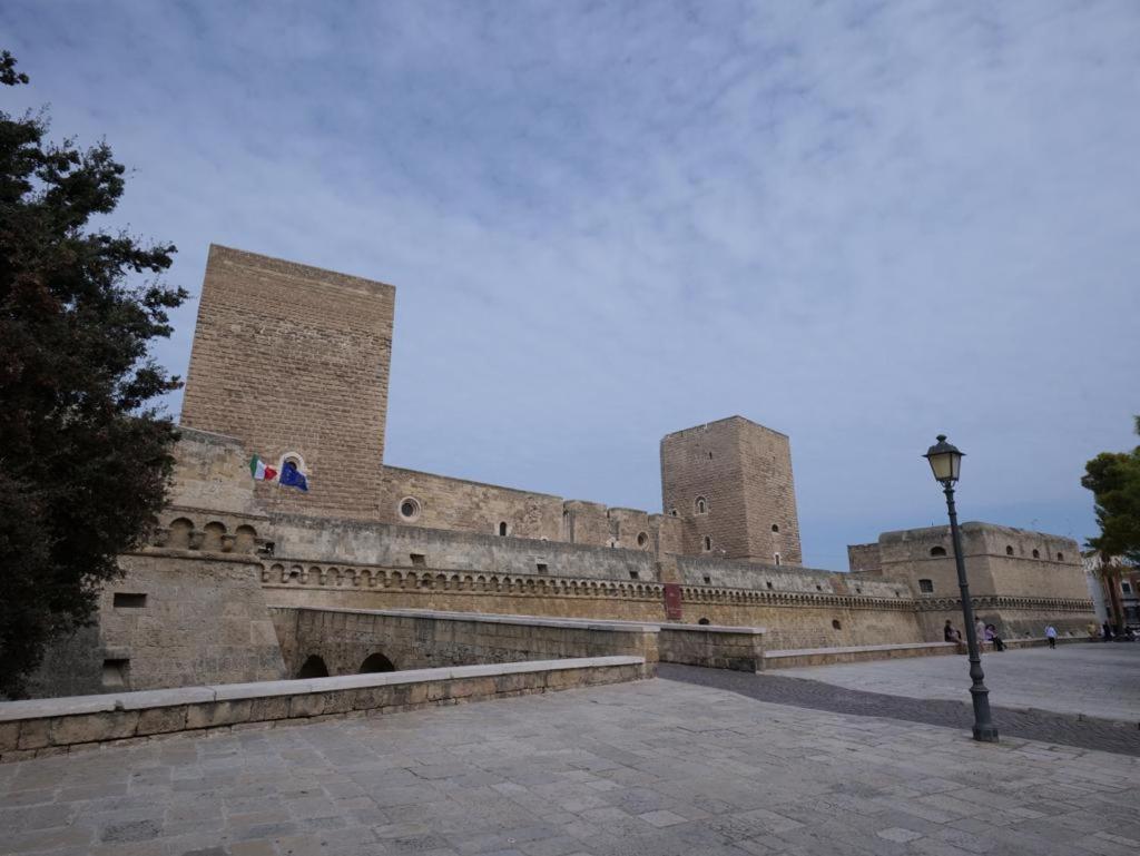 La Dimora Di Dominique Bari Exterior foto
