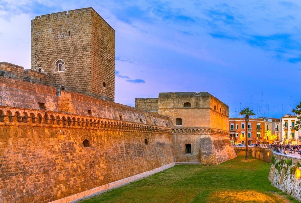 La Dimora Di Dominique Bari Exterior foto