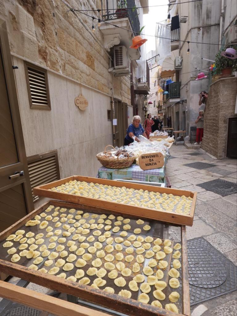 La Dimora Di Dominique Bari Exterior foto