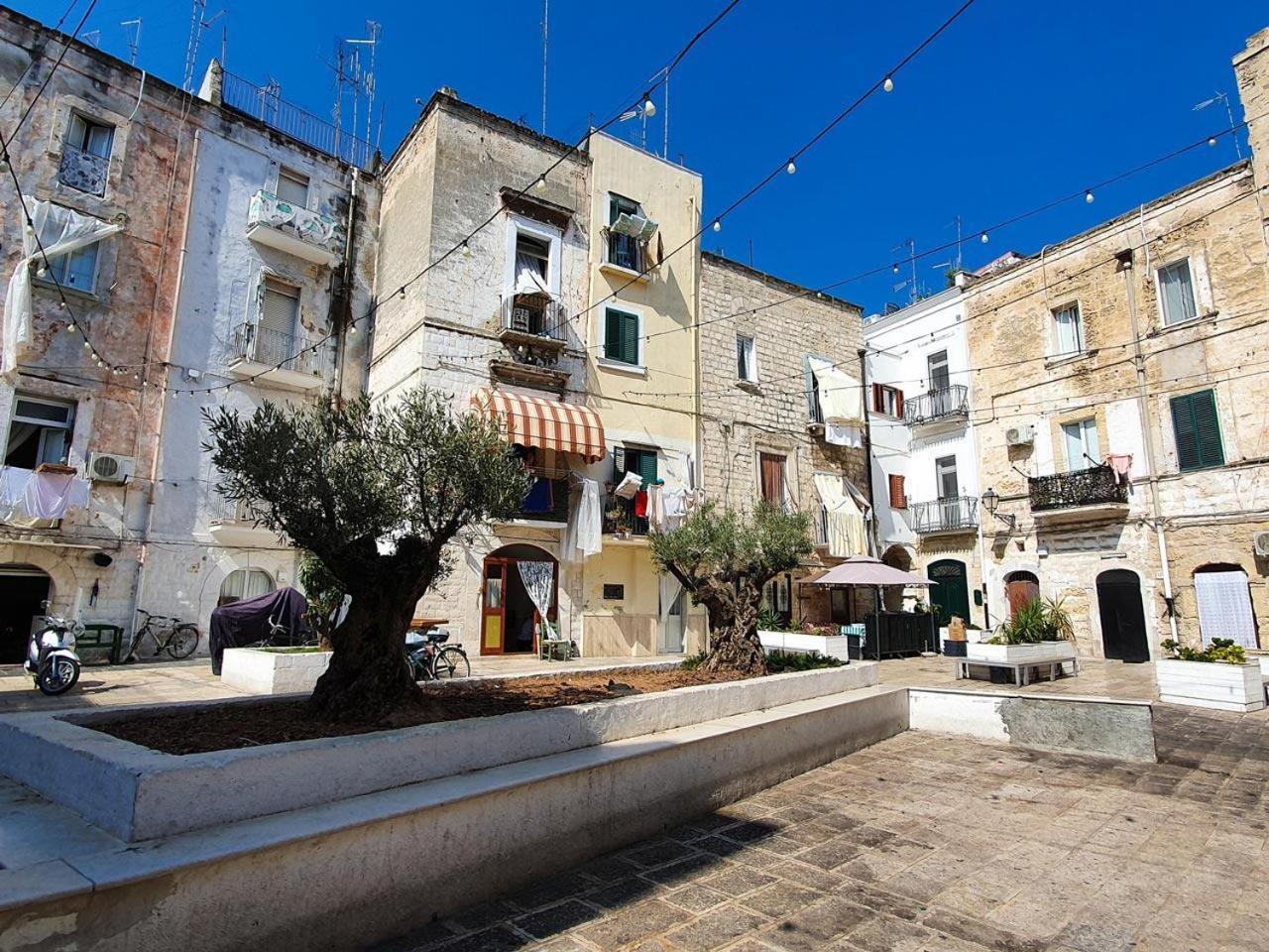 La Dimora Di Dominique Bari Exterior foto