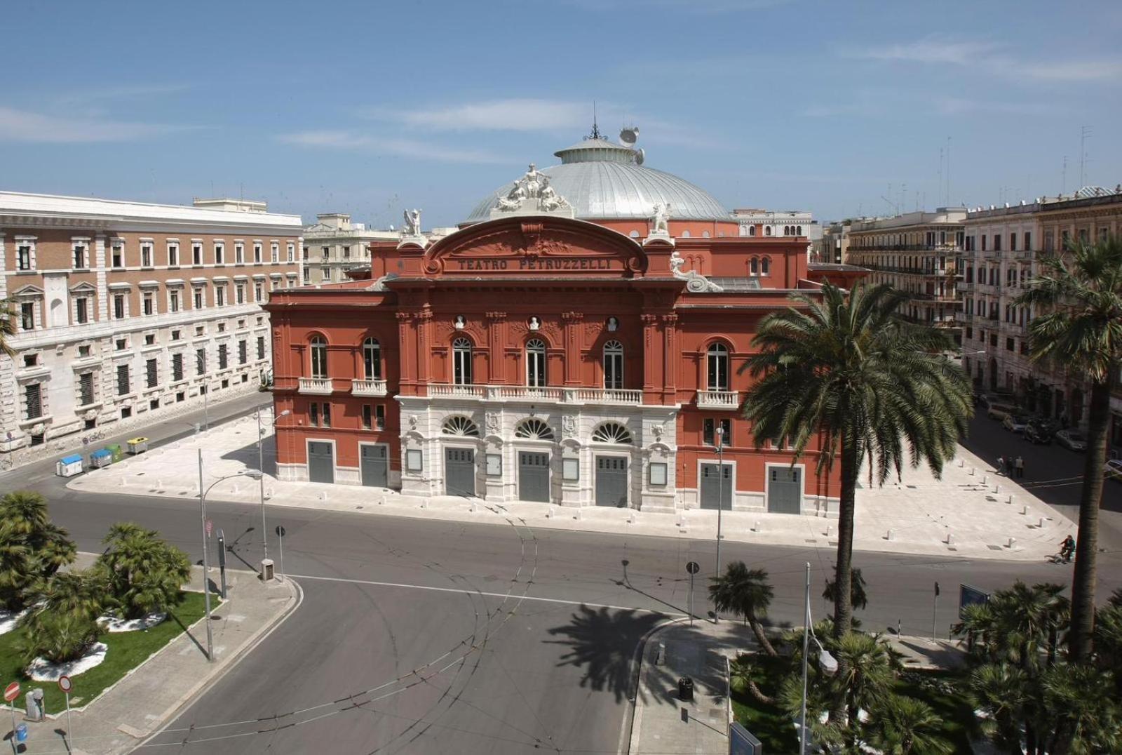 La Dimora Di Dominique Bari Exterior foto